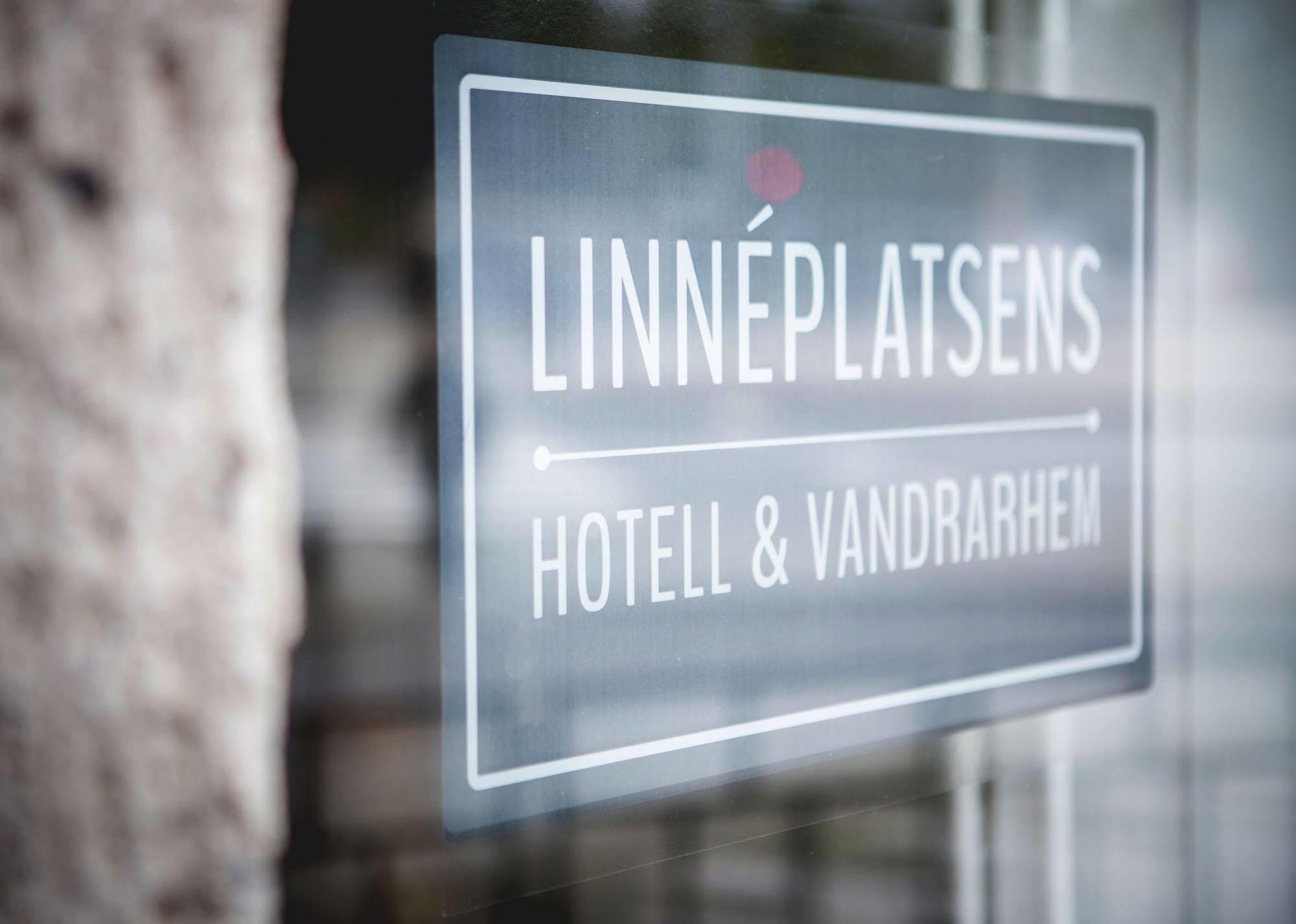Linneplatsens Hotell & Vandrarhem Göteborg Exteriér fotografie
